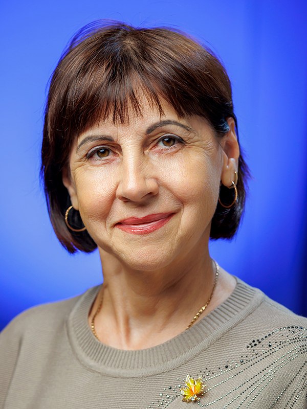 Базыльская Жанна Алексеевна.