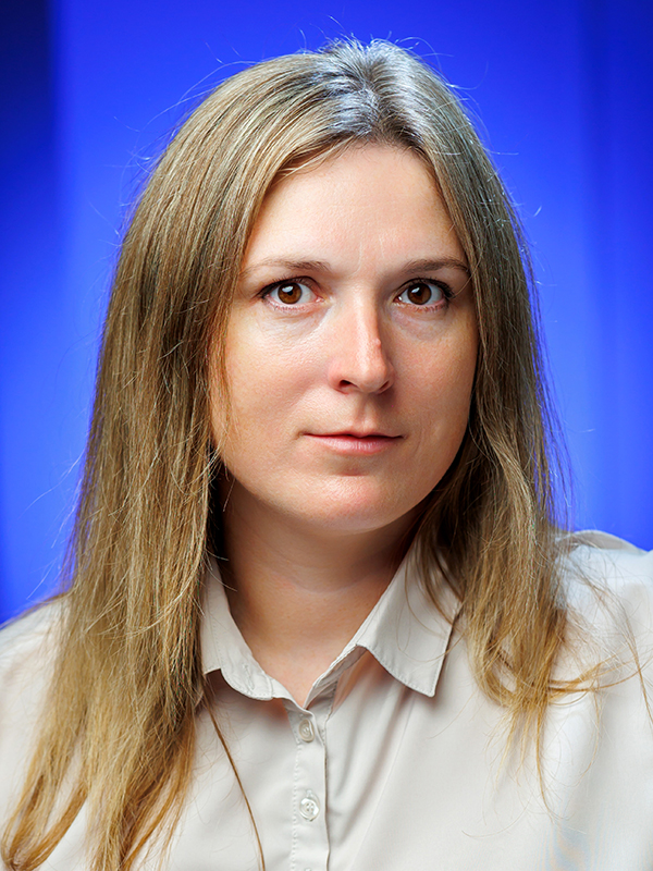 Голяк Валентина Александровна.