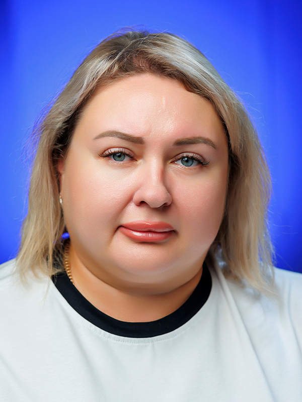 Головань Анастасия Анатольевна.