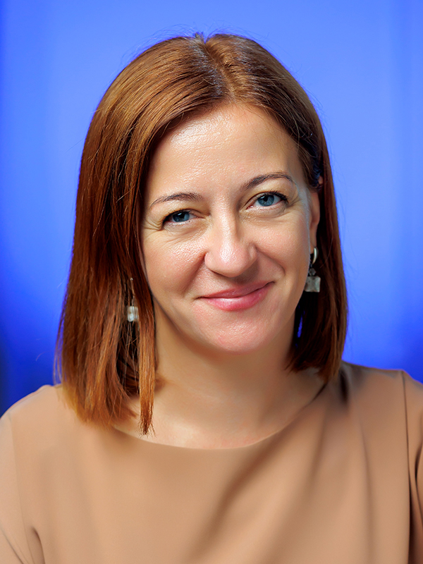 Королева Надежда Викторовна.