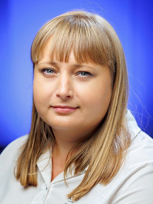 Лесниченко Анна Александровна.