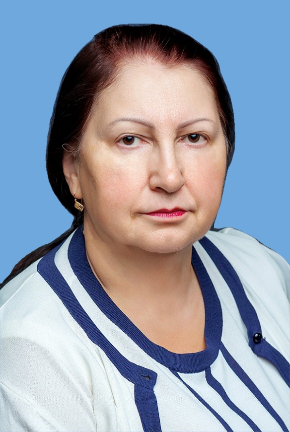 Тутик Ирина Владимировна.