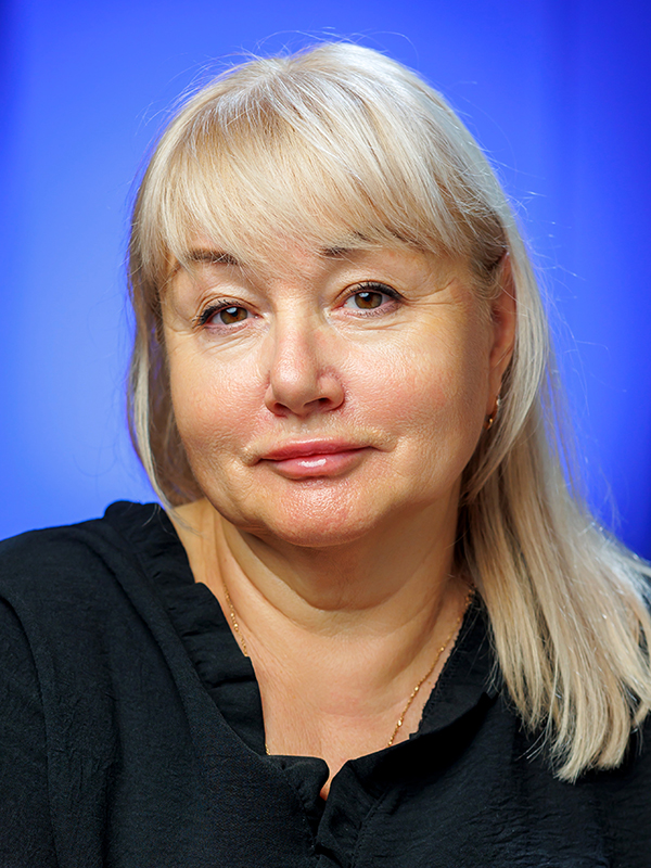 Зинченко Татьяна Николаевна.