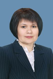 Карякина Ирина Ивановна.